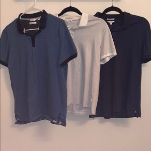 Calvin Klein Polo Shirts
